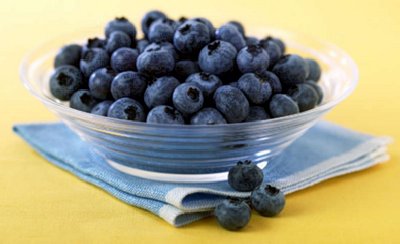 Blueberries Rank Second and Paleo in Comparison.