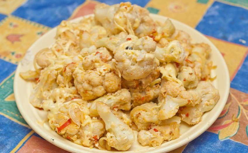 Boiled Cauliflower Travesty, cauliflower nutrition, cauliflower, cauliflower health benefits, cauliflower casserole recipes, Boiled Cauliflower TravestyHealthy Aging Healthy Living Article.