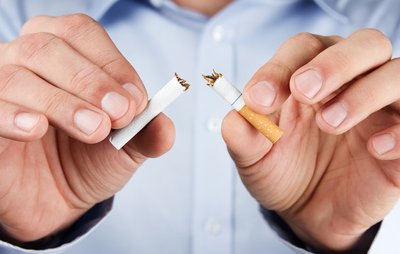 Qquitting smoking may reverse some of the harm accrued to your bones - image.