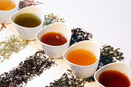 Tiered service is associated with high and low tea.