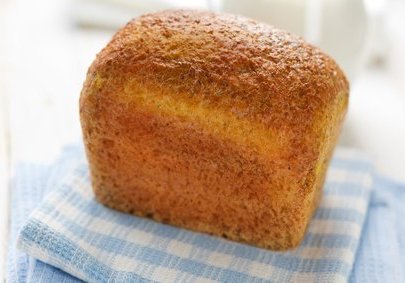 Turmeric bread - image.