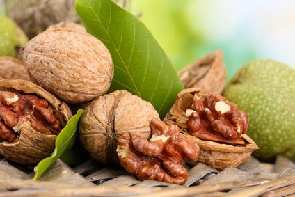 Walnuts for Taste and Heart Healthy Fat Healthy Living Article.